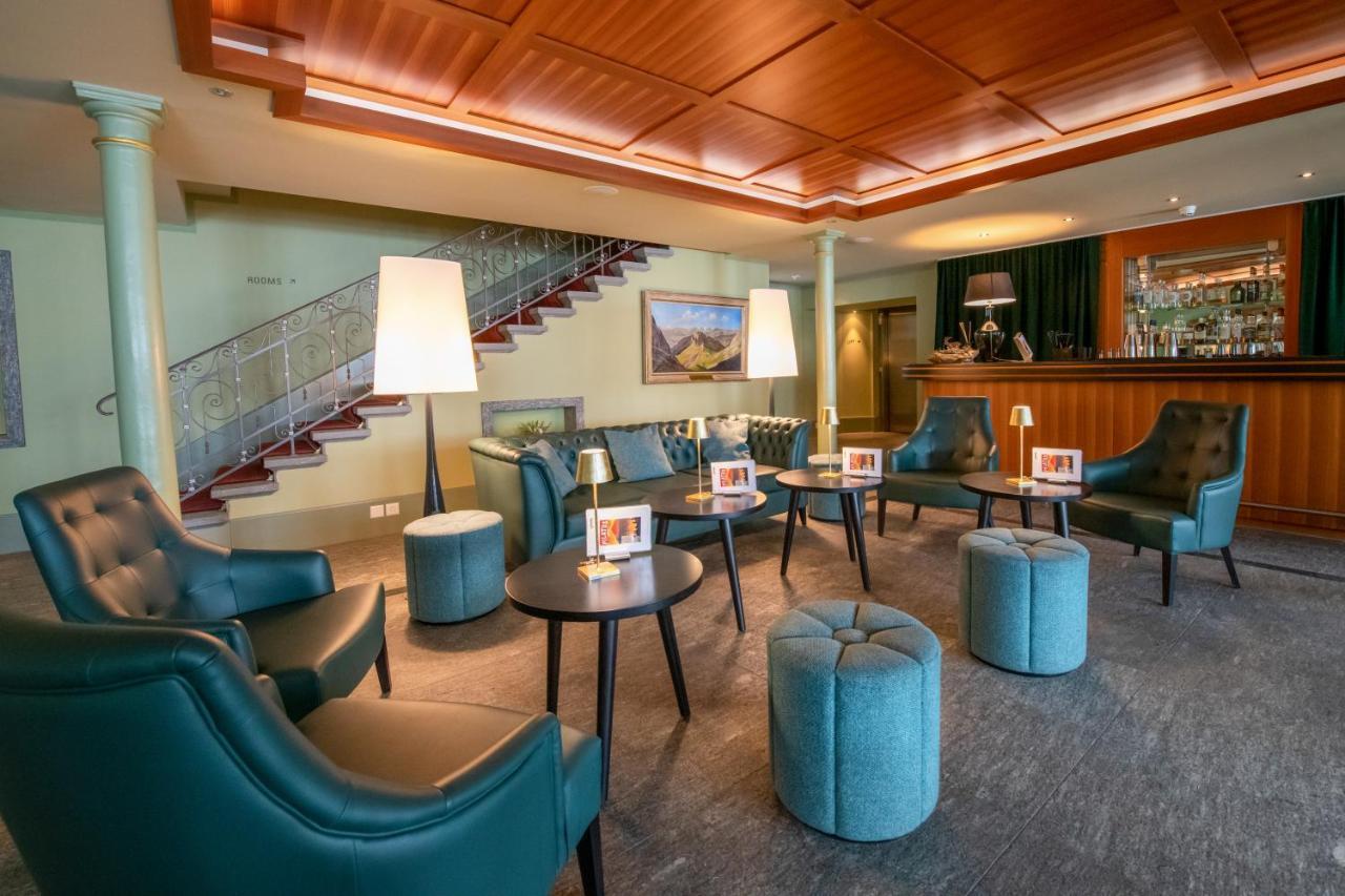 Hotel Pilatus-Kulm Krienz Exterior photo